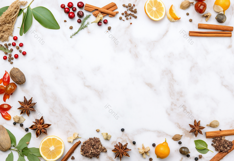 厨房调料厨房香料辣椒八角背景图,高清,摄影图,摄影图片,图片大全,摄影图免费下载